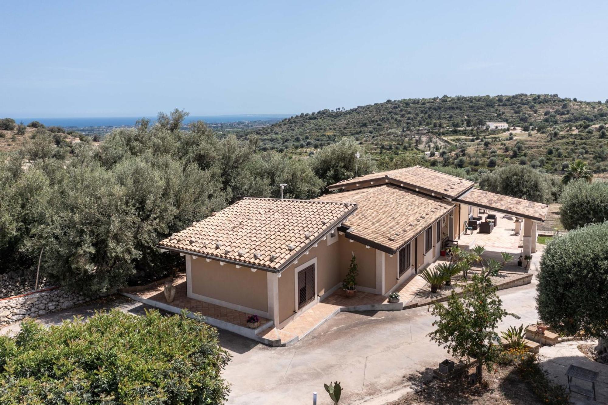 Villa Badessa 노토 외부 사진