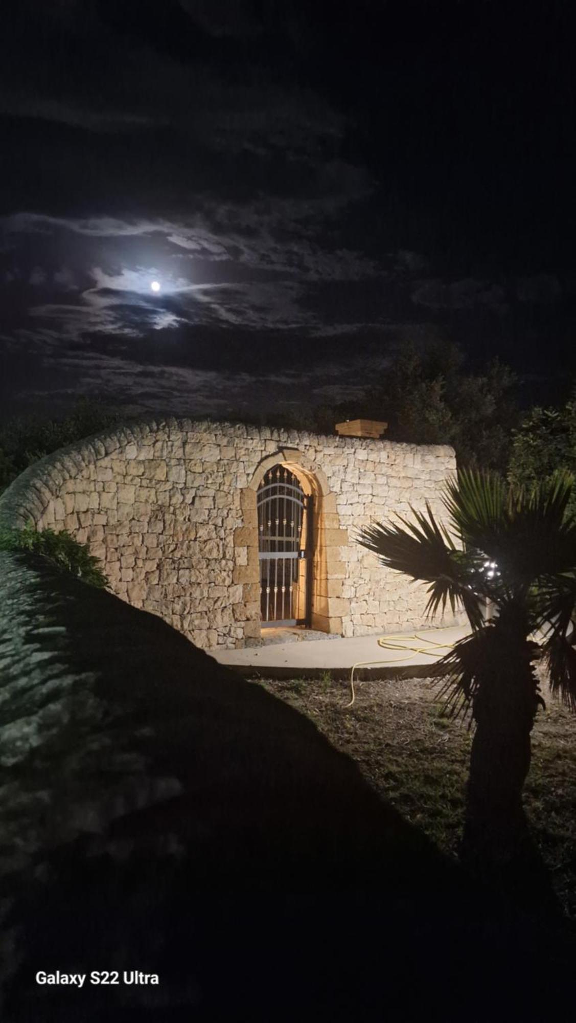 Villa Badessa 노토 외부 사진